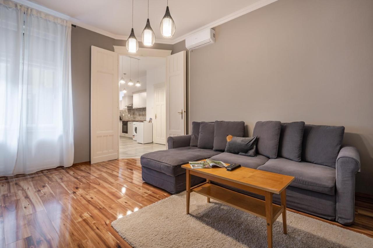 Budapest Lighthouse Apartment Budapeste Exterior foto