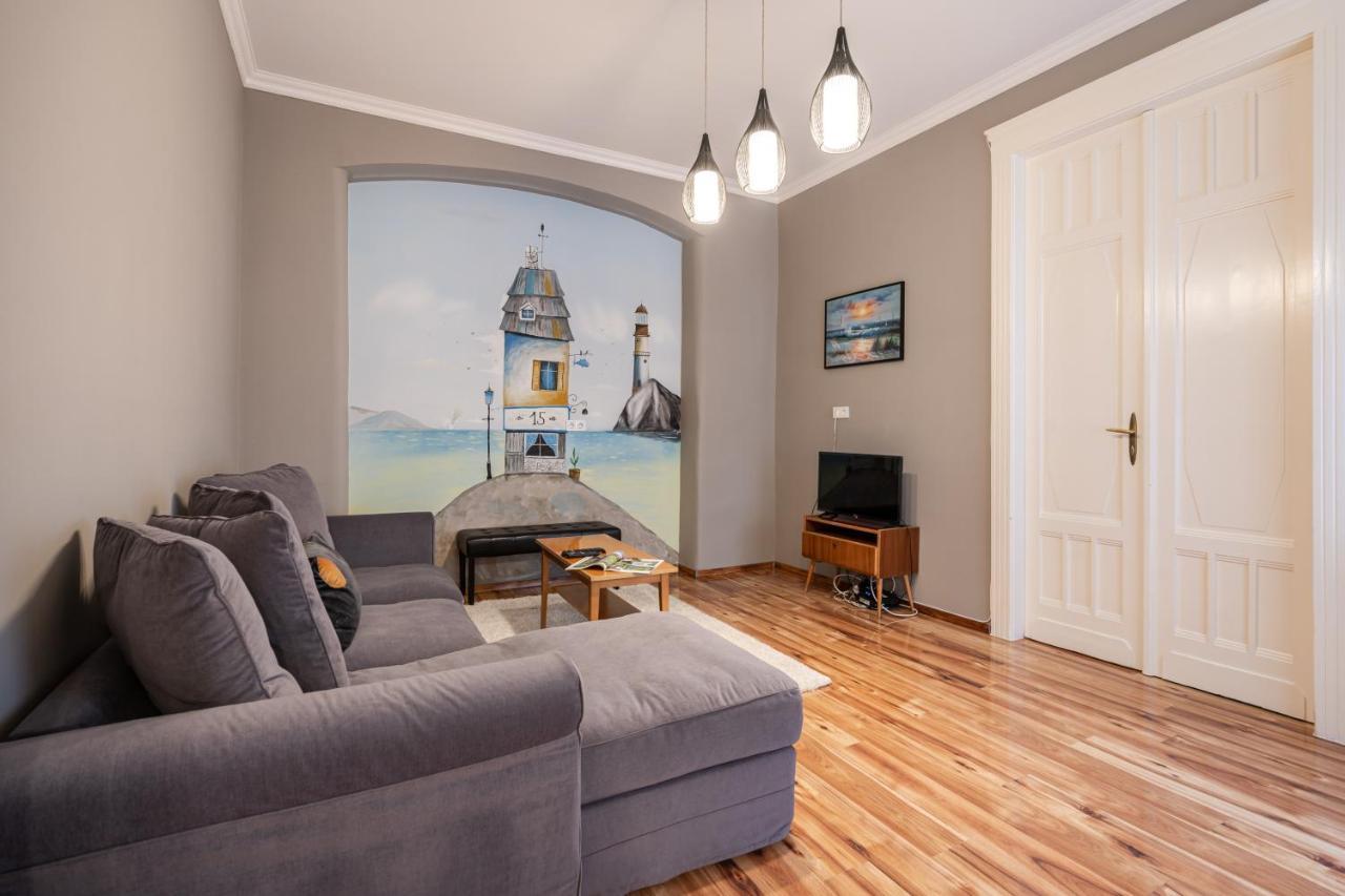 Budapest Lighthouse Apartment Budapeste Exterior foto