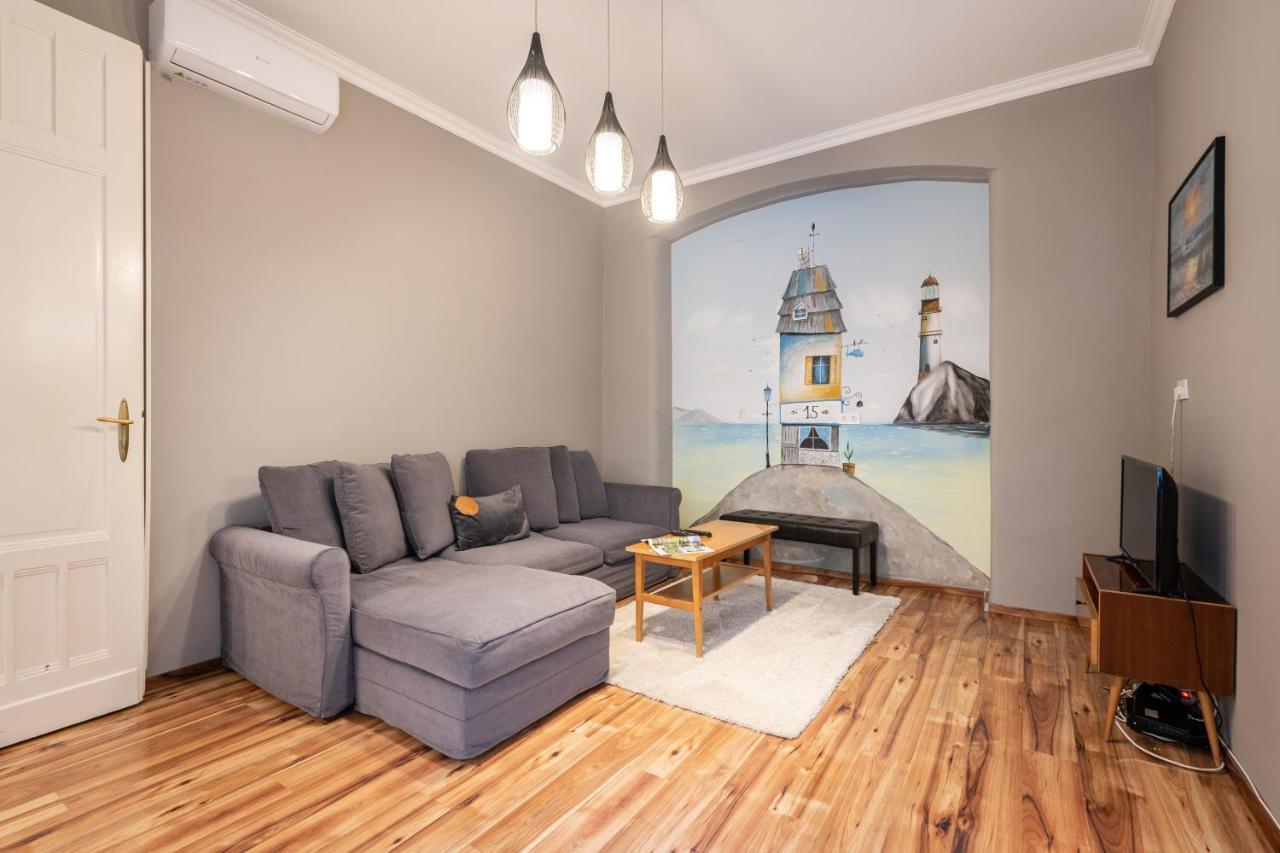 Budapest Lighthouse Apartment Budapeste Exterior foto