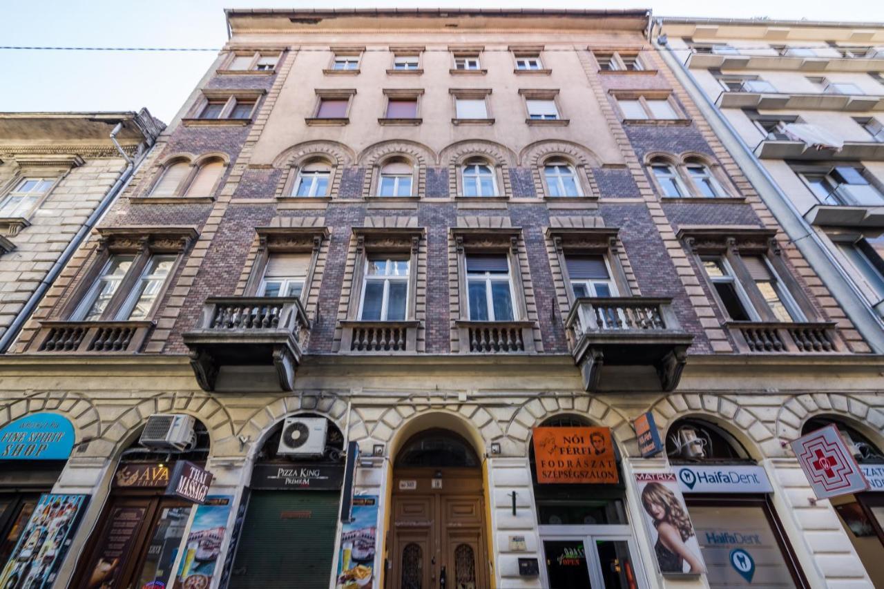 Budapest Lighthouse Apartment Budapeste Exterior foto